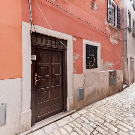 Casa Sul Mar Apartment Rovinj Exterior photo