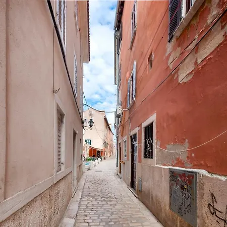 Casa Sul Mar Apartment Rovinj Exterior photo